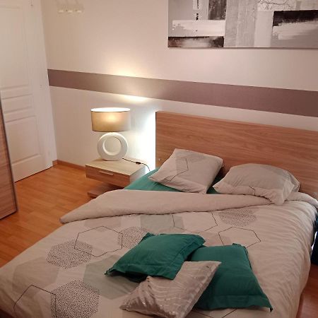 Chambre #1 Dans Appartement Partage - Proche Des Vosges Thann Esterno foto