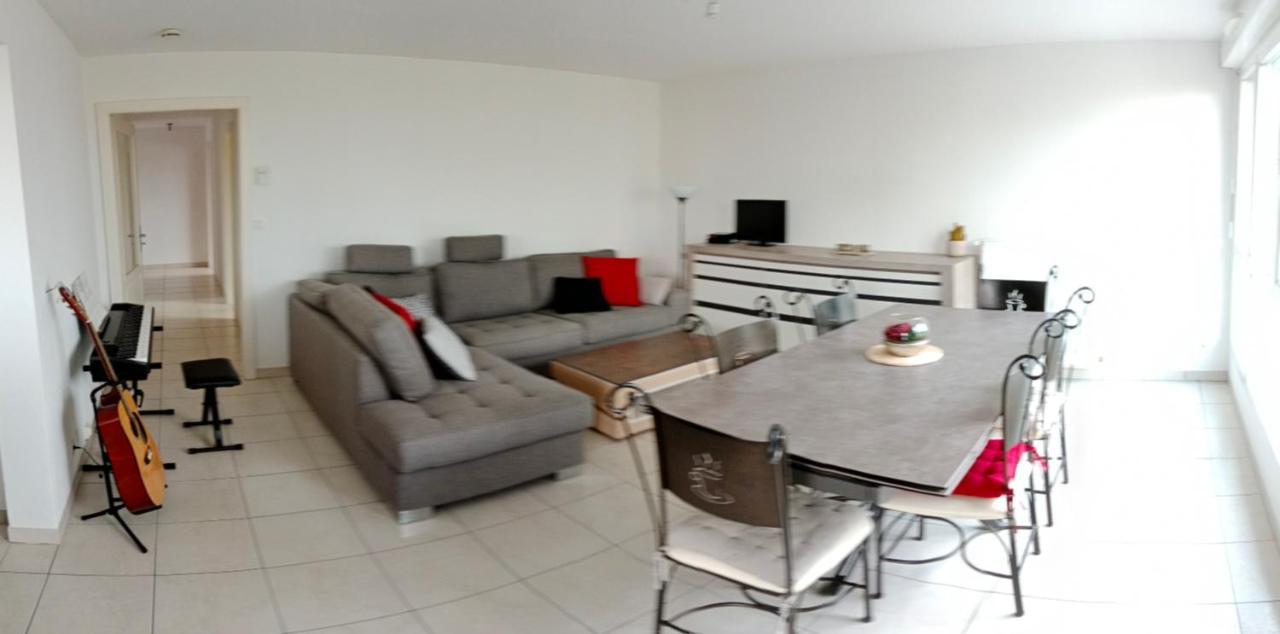 Chambre #1 Dans Appartement Partage - Proche Des Vosges Thann Esterno foto