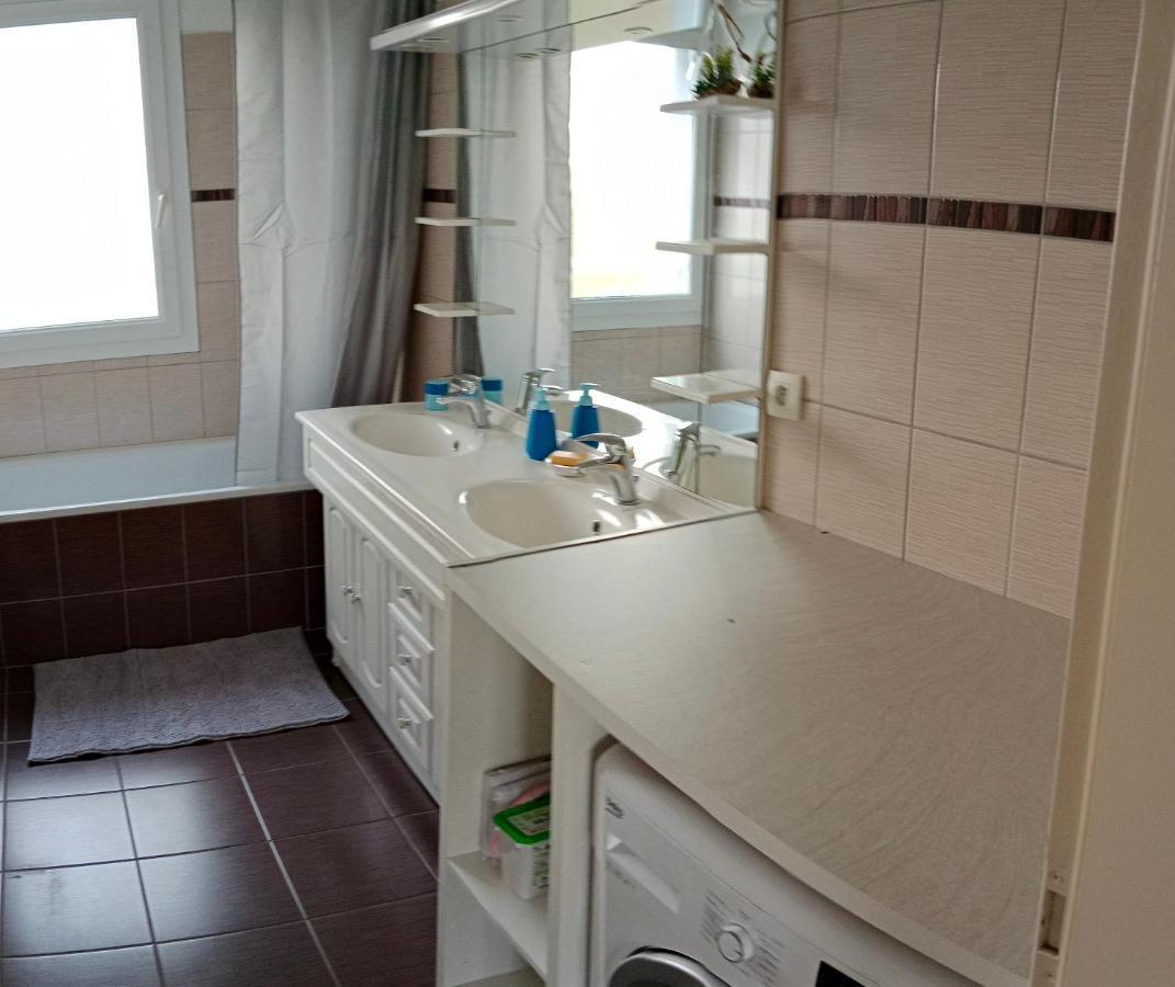 Chambre #1 Dans Appartement Partage - Proche Des Vosges Thann Esterno foto