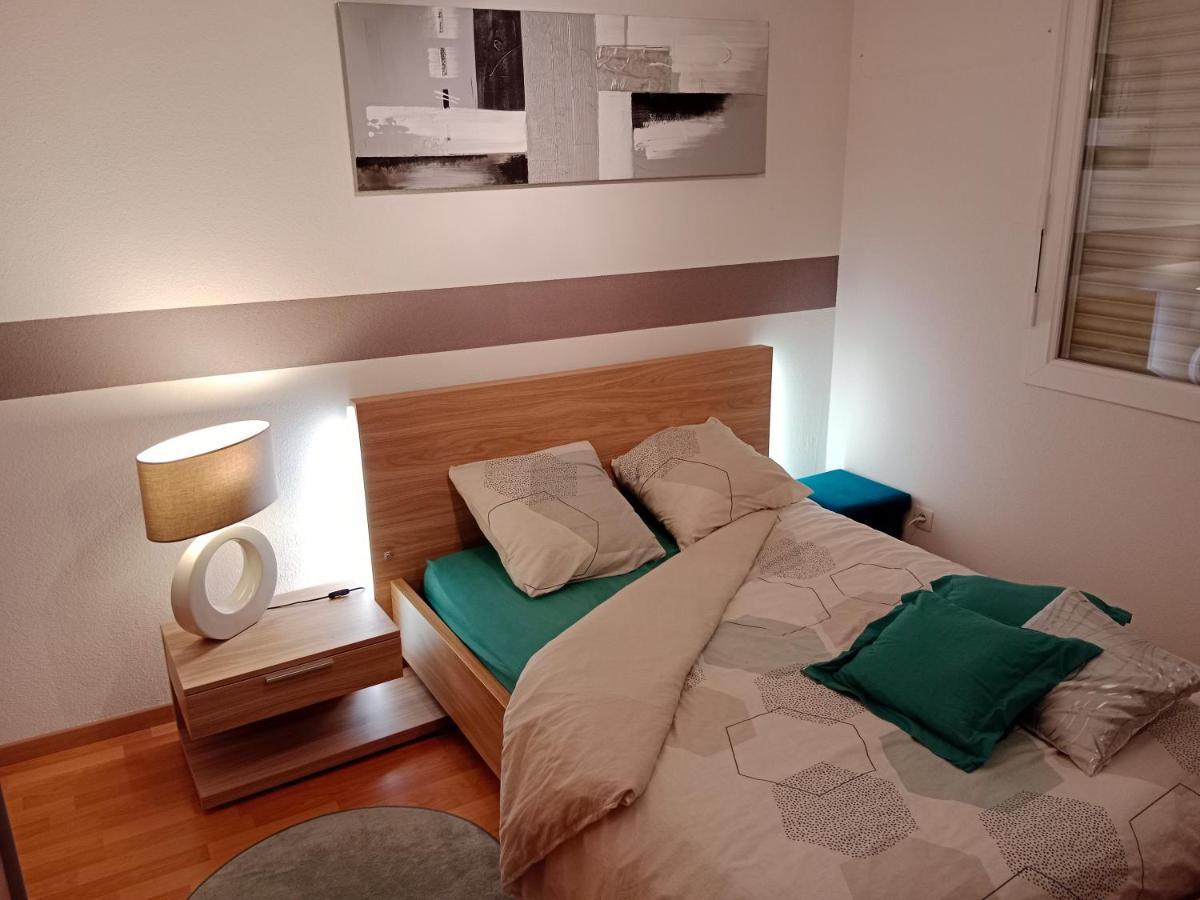 Chambre #1 Dans Appartement Partage - Proche Des Vosges Thann Esterno foto